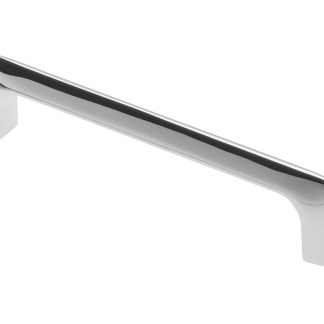 Maner mobila MILAN 128 mm, cromat