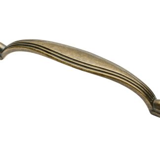 Maner mobila UZ-10 96 mm, alama antichizata