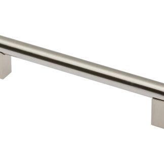 Maner mobila UZ-336 128 mm, inox