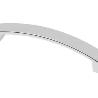 Maner mobila G1 128 mm, cromat