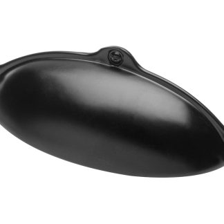 Maner mobila Marsala 64 mm, negru mat