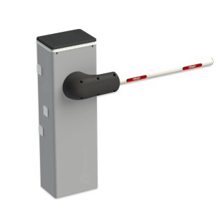 Bariera auto Roger Technology Set Bionik - BI 001PC, brat 3m, trafic intens, ultra rapida 1-3s, 36V,