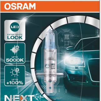 Home 4 Bec halogen H1 blister 12V Osram Cool Blue Intense NextGen