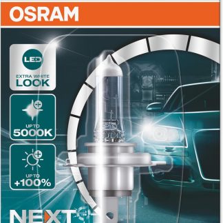 Bec halogen H4 blister 12V 60 55W Osram Cool Blue Intense NextGen