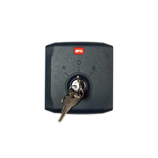Selector cu cheie, BFT, Q.BO KEY WM, pentru automatizari, 24-230V   I-Systems