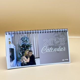 Calendar Personalizat de birou