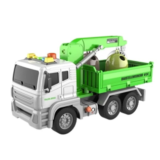 Camion pentru transport pubele