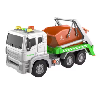 Home 9 Camion transport deseuri menajere