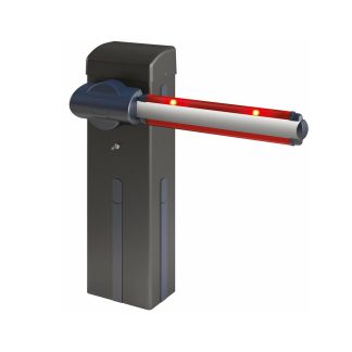 Bariera auto Bft GIOTTO BT A30, sistem blocare parcare cu brat 3m, 24V