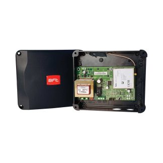 Modul GSM BFT REC 24V pentru automatizari, controler cu cartela SIM, 500 utilizatori