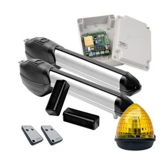 Home 11 Kit automatizare poarta batanta Roger Technology R20 510, 5m, 500Kg, 230Vac