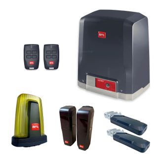 Kit automatizare poarta culisanta BFT DEIMOS A600 Ultra, 600Kg poarta, 24V, fara cremaliere