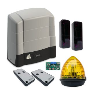Kit automatizare poarta culisanta Roger Technology G30 1804, 1800Kg, 520W, 230Vac