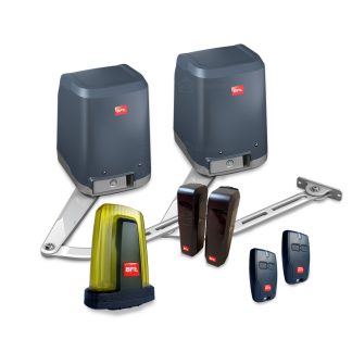 Kit automatizare porti batante Bft Virgo Smart BT A20, 2m canat, 200Kg poarta, 24V
