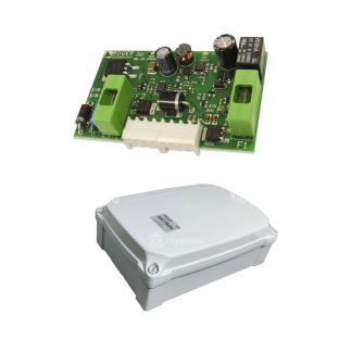 Incarcator baterie unitate de comanda Roger Technology B71 BCHP BOX, 36 Vac, 15W