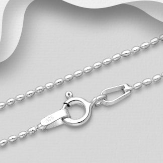 Lantisor tip orez din argint Sterling 925