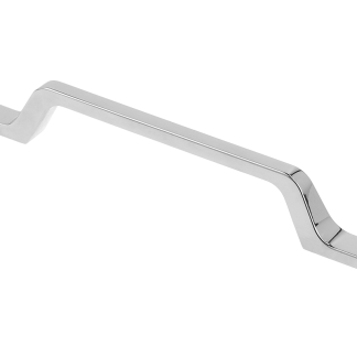 Maner mobila FLAVIO 128 mm, cromat