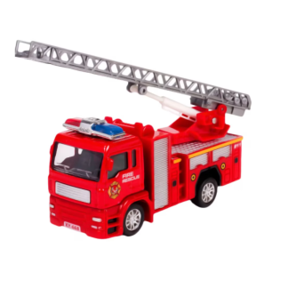 Home 23 Masina de pompieri cu scara si pompa de apa