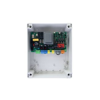 Unitate de comanda automatizare poarta batanta BFT Alena SW2, 230V, 400W