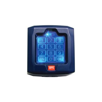 Selector digital cu tastatura, BFT, Q.BO TOUCH pentru automatizari porti, control acces   I-Systems
