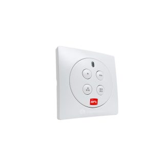 Home 10 Telecomanda wireless cu 4 canale , Bft, MIME PAD, control radio, montaj perete, cod rulare I-Syste