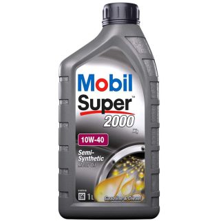 Ulei Mobil Super 2000 X1 10W40 1 litru