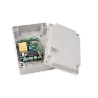 Unitate de comanda automatizare poarta batanta Roger Technology H70 200AC, 230V, 500W