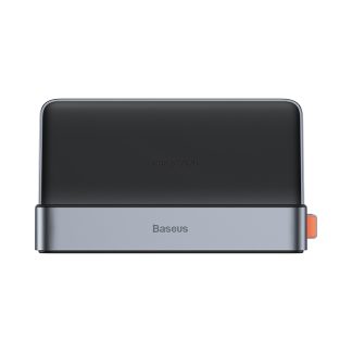 Home 9 Docking Station 5Gbps, 4K@60Hz, PD100W, Ethernet - Baseus GamerX Series (B00052900811-00) - Black