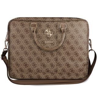 Geanta pentru Laptop Unisex 15, Detachable strap - Guess (GUCB15G4GFBR) - Brown