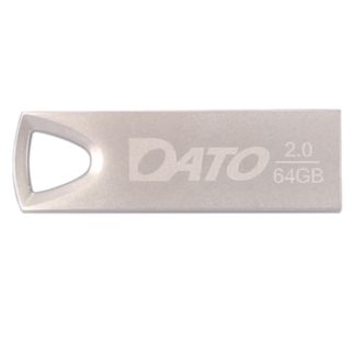 Home 23 Stick de Memorie 64GB, 9MB/s - Dato DS7016 (DS7016-64G) - Silver