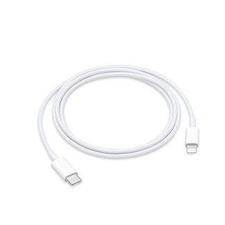 Cablu de Date USB-C la Lightning, 2m - Apple A2441 (MQGH2ZM/A) - White