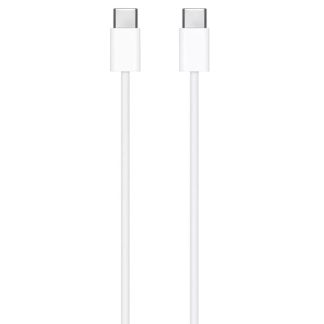 Cablu de Alimentare USB-C la Type-C, 1m - Apple A1997 (MM093ZM/A) - White