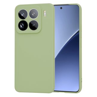 Husa pentru Xiaomi 15 Pro - Techsuit SoftFlex - Matcha