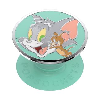Suport pentru Telefon - Popsockets PopGrip (113910) - Enamel Tom & Jerry