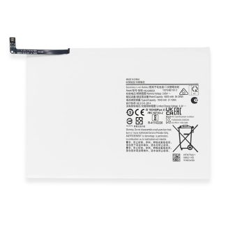 Baterie pentru Samsung Galaxy Tab A8 10.5 (2021), 7040mAh - OEM HQ-6300NA (18638) - White