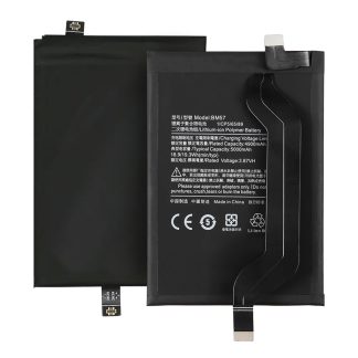Baterie pentru Xiaomi Poco X3 GT / X3 NFC / Redmi Note 10 Pro (M2101K6G, M2101K6R), 4900mAh - OEM BM57 (18724) - Black