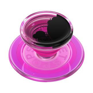 Suport pentru Telefon - Popsockets PopGrip Magnetic MagSafe (807221) - Tidepool Lava Lamp Aviation Ink
