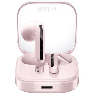 Casti Handsfree Bluetooth Xiaomi Redmi Buds 6 Active, TWS - Roz