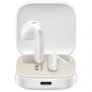 Casti Handsfree Bluetooth Xiaomi Redmi Buds 6 Active, TWS - Alb